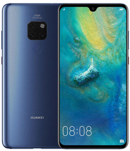 Ремонт Huawei Mate 20 lite/Pro 4/6/128GB в Челябинске